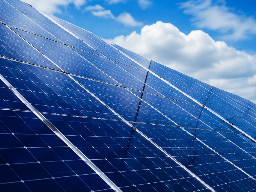 太陽光発電事業